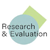 research and evaluation