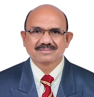 Dr. Rajendra V. Suryawanshi